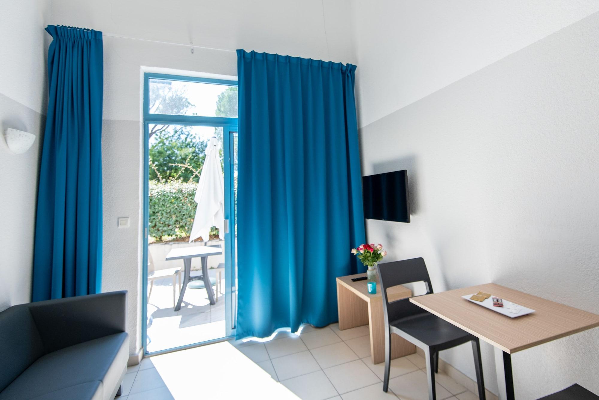 Comfort Aparthotel Frejus La Tour De Mare Exterior foto