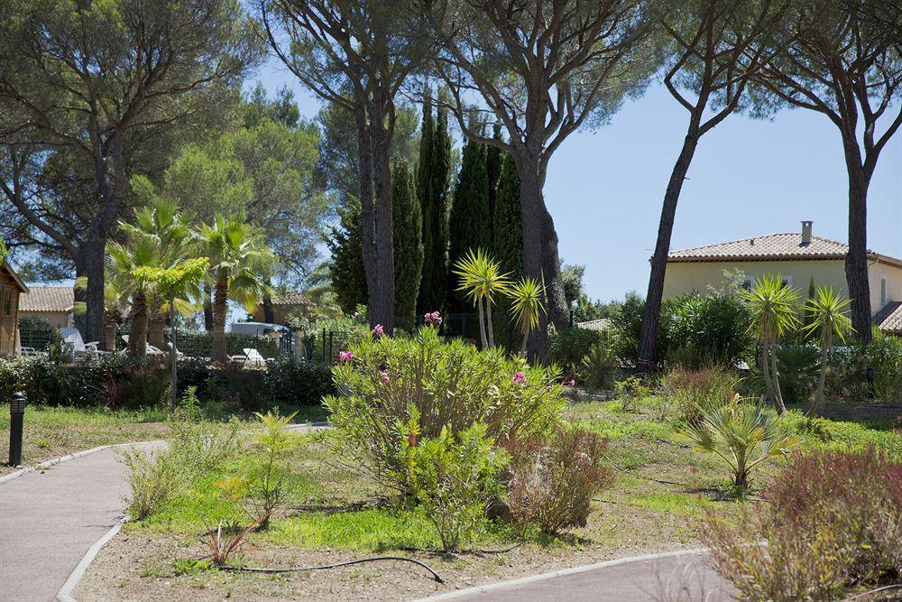 Comfort Aparthotel Frejus La Tour De Mare Exterior foto