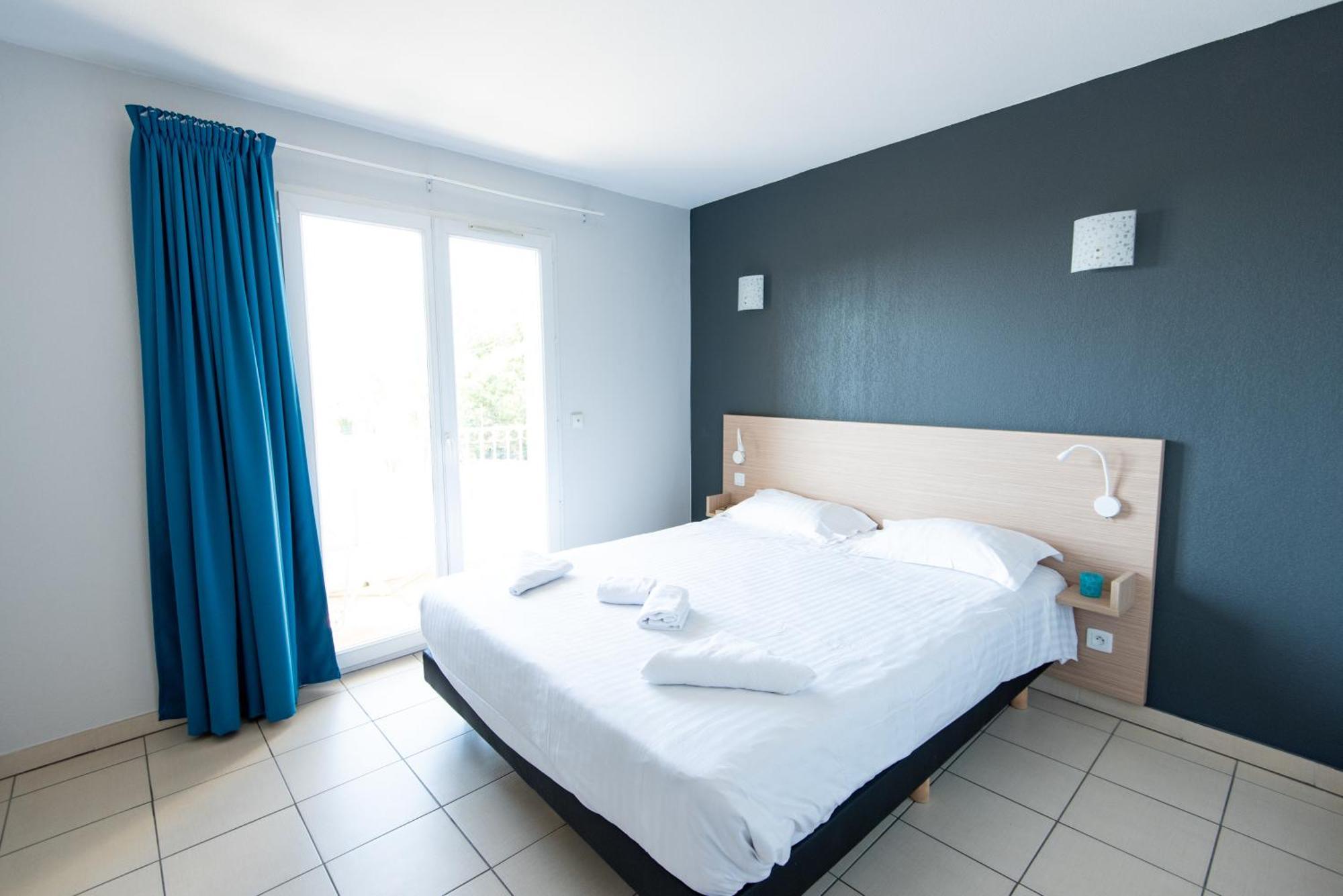 Comfort Aparthotel Frejus La Tour De Mare Exterior foto